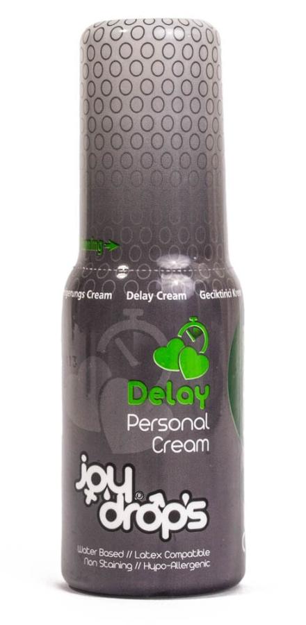 Crema Pentru Intarzierea Ejacularii Delay 50 Ml