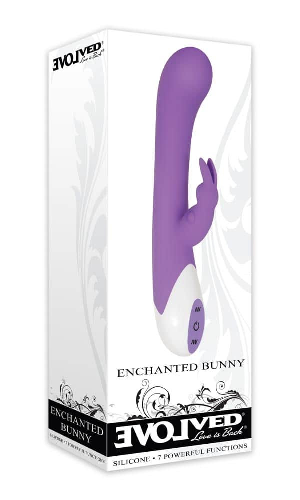 Vibrator Enchanted Bunny in SexShop KUR Romania