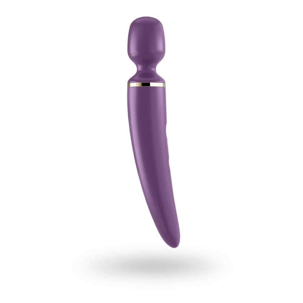 Vibrator Wand-er Woman Mov/auriu