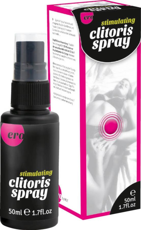 Spray Stimulare Clitoridiana 50 Ml in SexShop KUR Romania