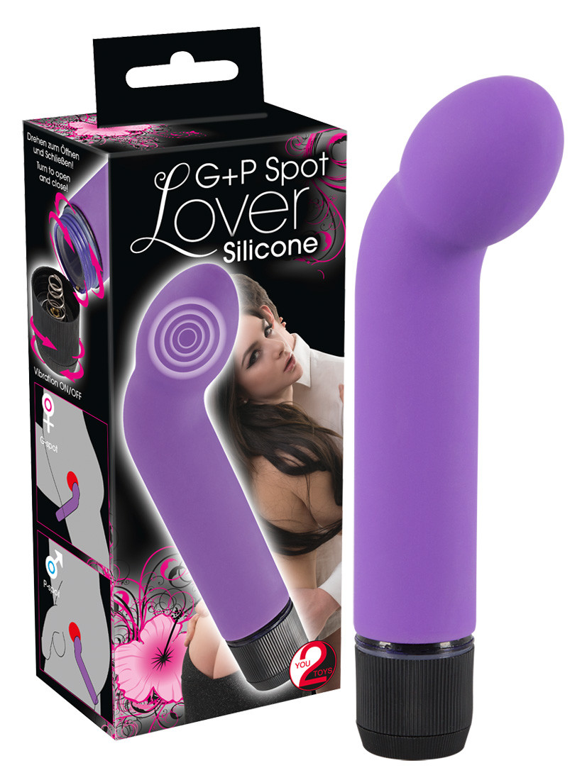 Vibrator Special G+p Spot Lover Mov 16 Cm