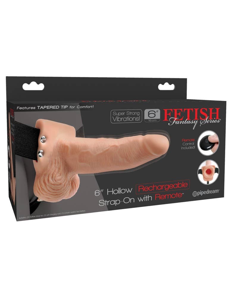 Strap-on/extensie Penis Cu Vibratii Natural 15 Cm