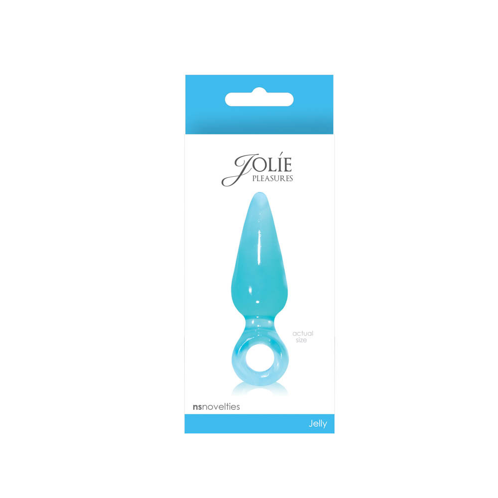 Dop Anal Jolie Pleasure Mini Aqua