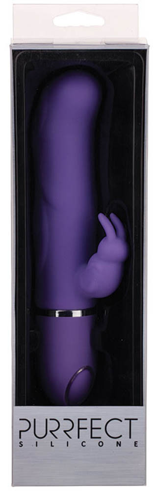 Vibrator Rabbit 10-speed Lila in SexShop KUR Romania