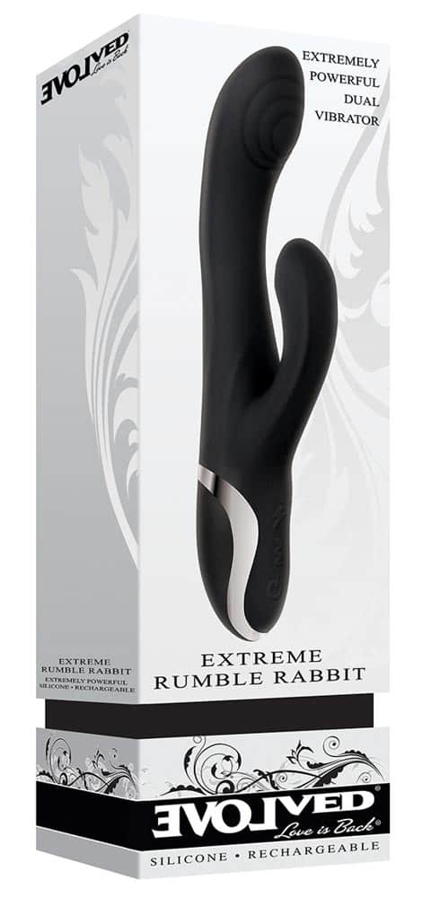 Vibrator Extreme Rumble Rabbit