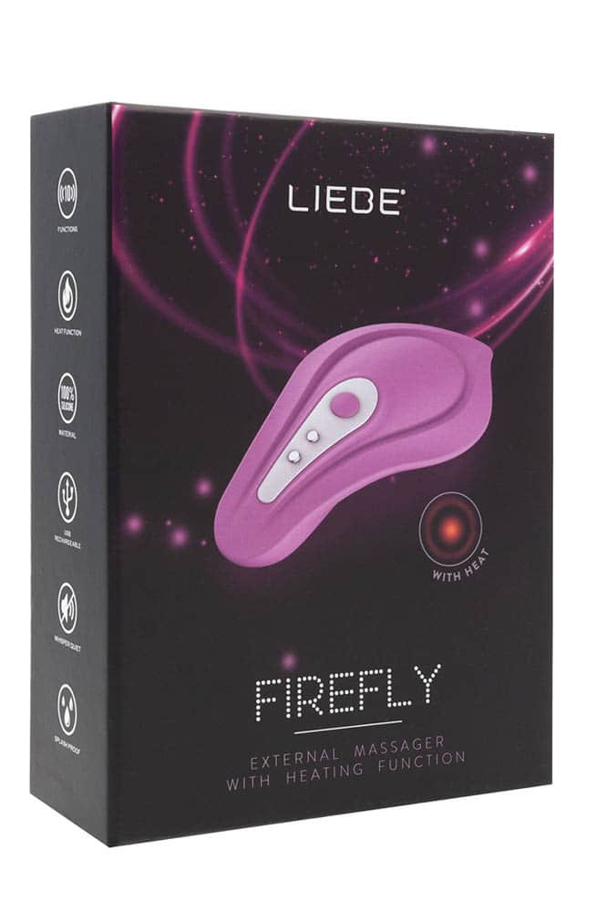 Vibrator Extern Termo Firefly in SexShop KUR Romania