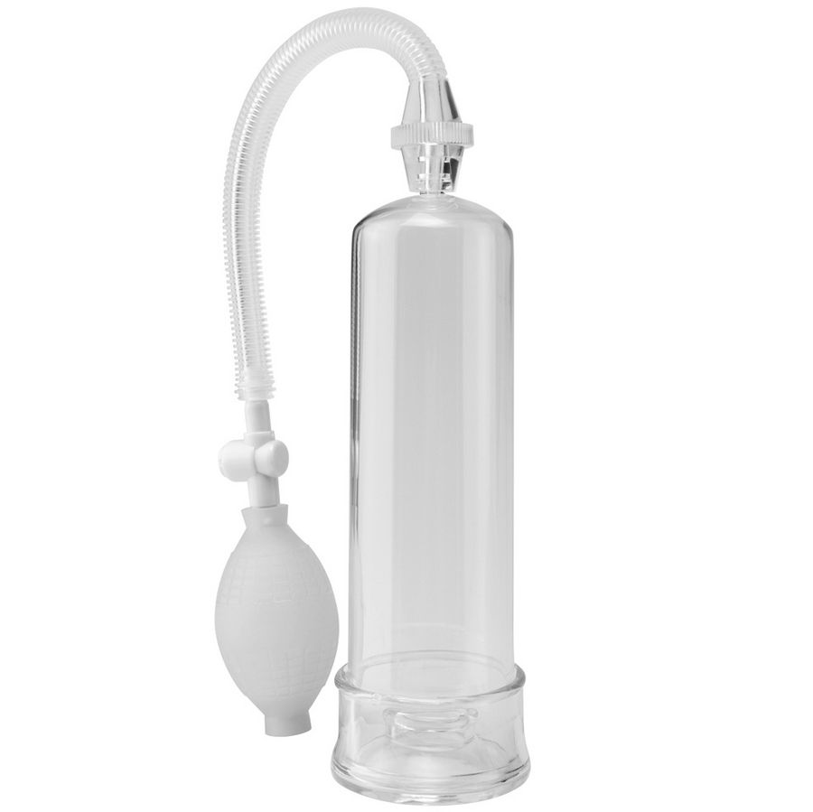 Pompa Penis Pentru Incepatori Beginners Power Pump Transparent