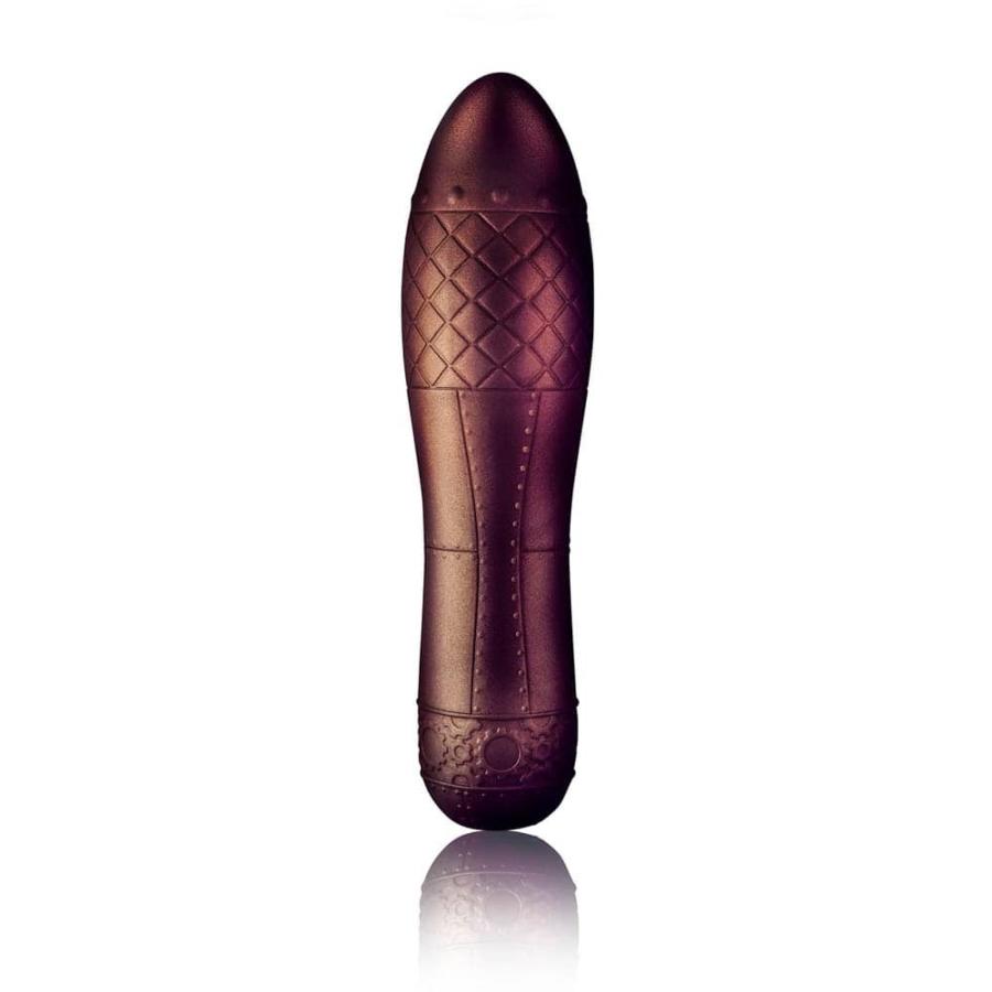 Vibrator Metallic Zeppelina in SexShop KUR Romania