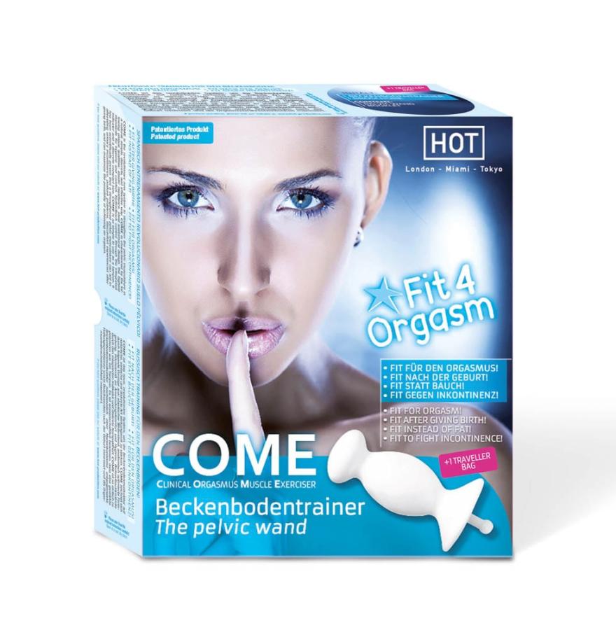 Mini Vibrator Come The Pelvic Wand in SexShop KUR Romania