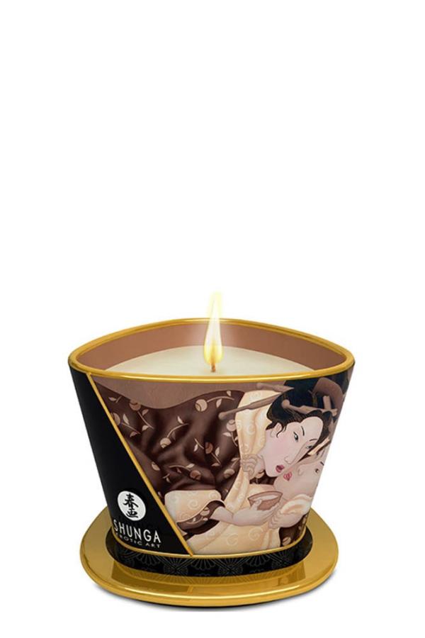 Lumanare De Masaj Cu Aroma De Ciocolata 170 Ml