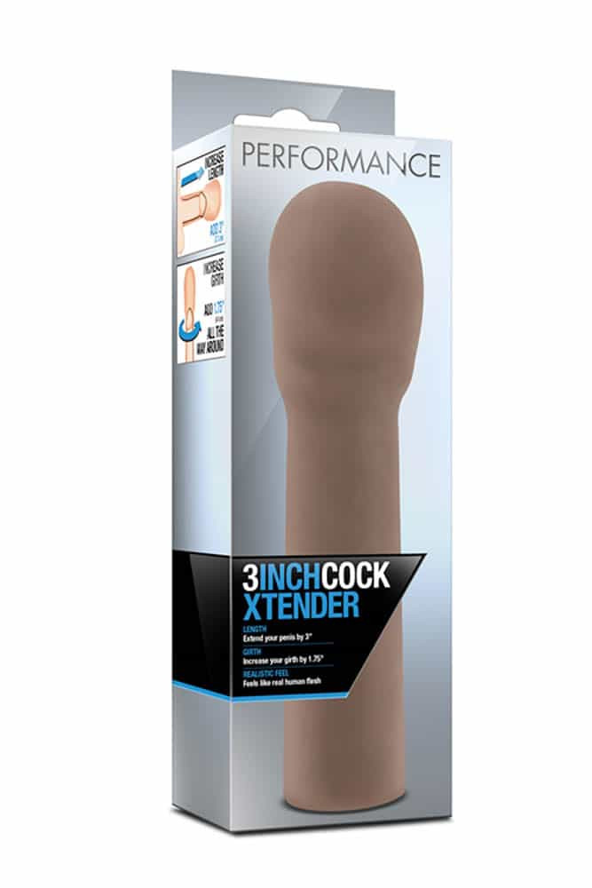 Manson Penis Performance 7.6 Cm in SexShop KUR Romania