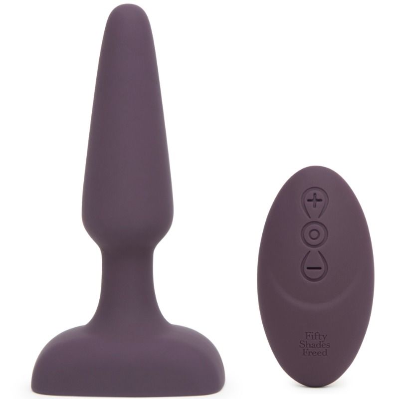 Plug Anal Vibrator Fifty Shades Freed