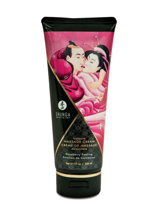 Crema De Masaj Raspberry Feeling 200 Ml in SexShop KUR Romania