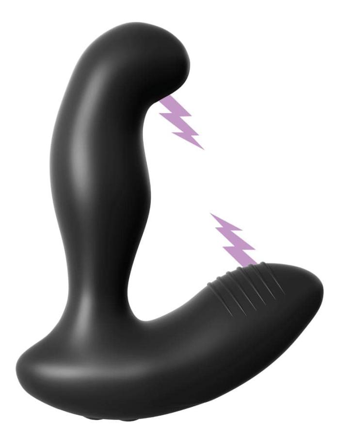 Vibrator Anal Electro Stim Prostate Vibe