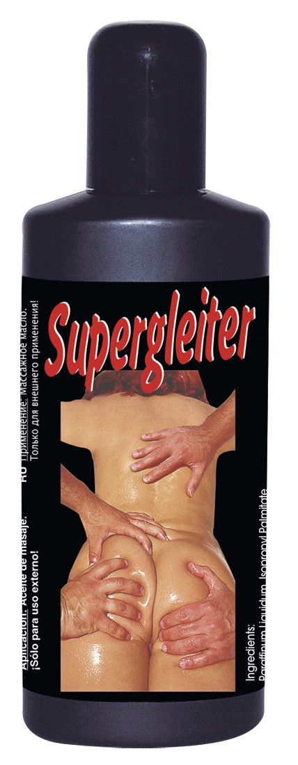 Lubrifiant Supergleiter 200 Ml