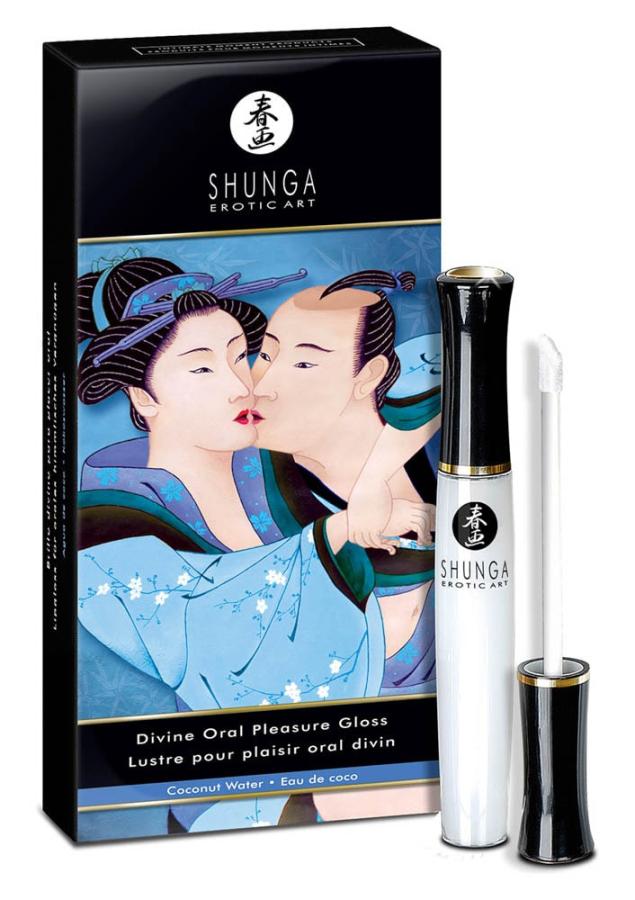 Balsam De Buze Stimulant Divine Oral Ple in SexShop KUR Romania