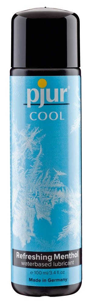 Lubrifiant Pe Baza De Apa Cu Efect De Racorire Cool 100 Ml