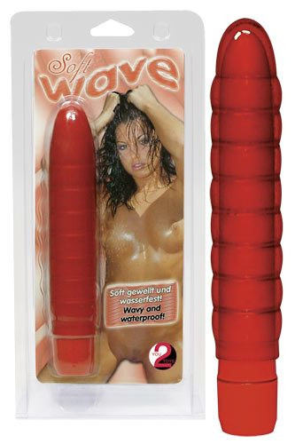 Vibrator Soft Wave 17 Cm