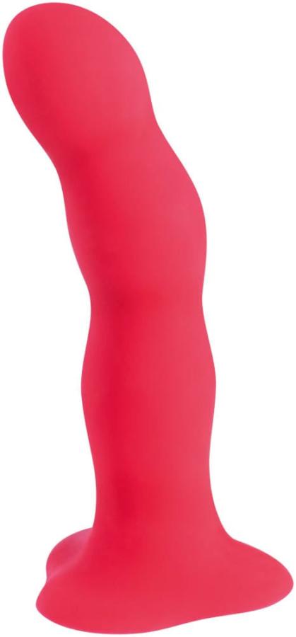 Dildo Clasic Bouncer Shake Stub Rosu in SexShop KUR Romania