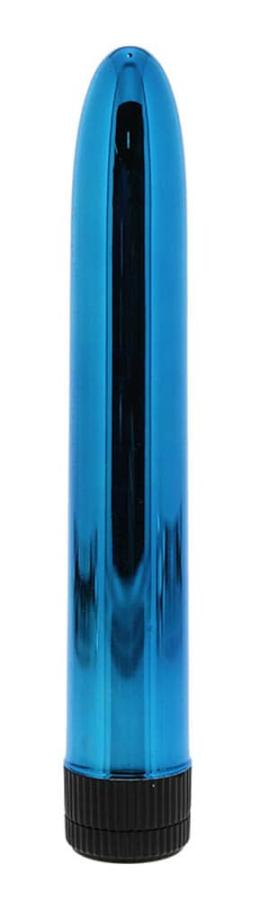 Vibrator Krypton Stix 6 M/s Albastru 15 Cm