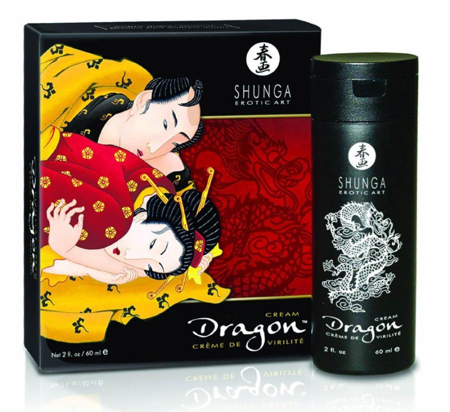 Crema Stimulanta Pentru Virilitate Dragon 60 Ml