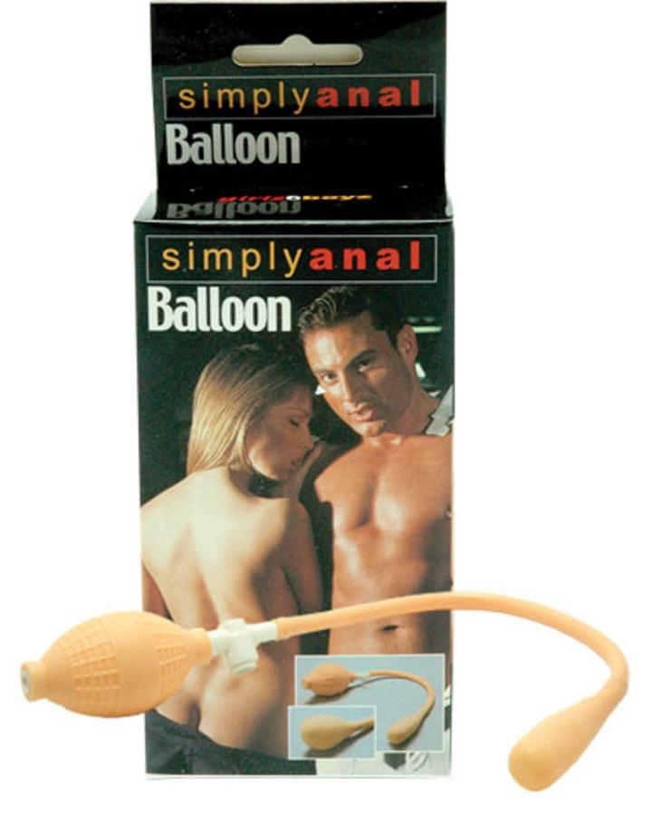 Dop Anal Gonflabil Simply Anal Balloon