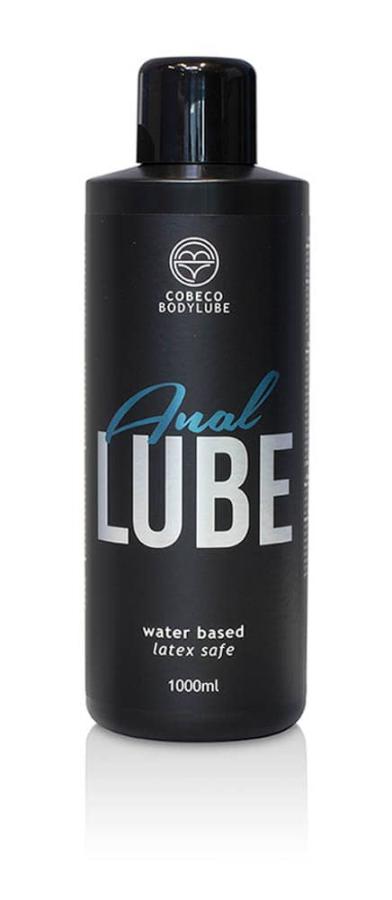 Lubrifiant Anal Pe Baza De Apa 1000 Ml in SexShop KUR Romania