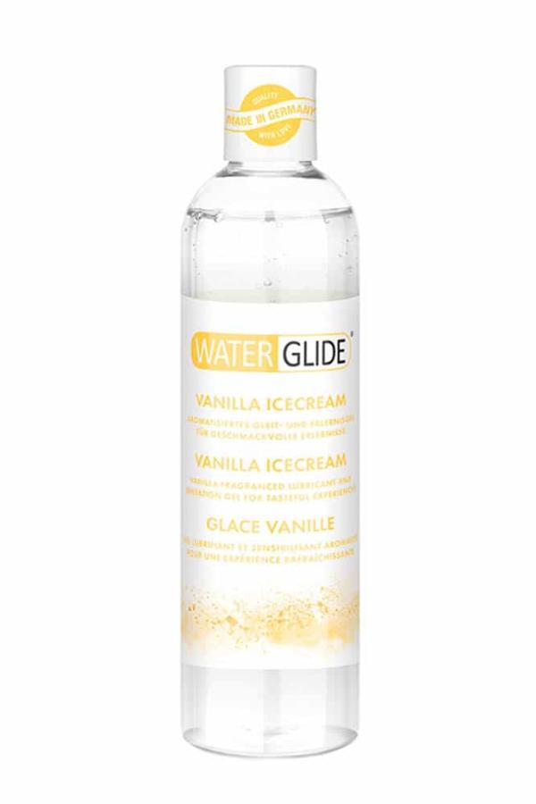 Lubrifiant Gel Cu Aroma Vanilla Ice-cream 300 Ml