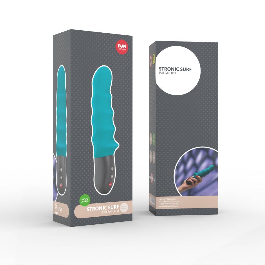 Vibrator Special Stronic Surf Pulsator I in SexShop KUR Romania