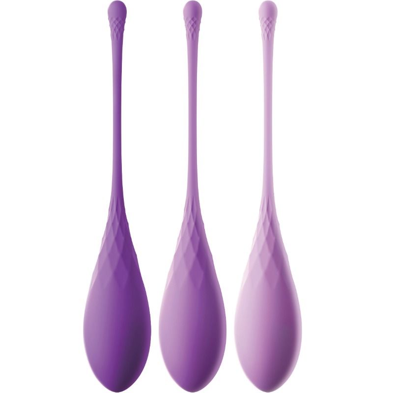 Set Bile Vaginale Kegel Train-her in SexShop KUR Romania