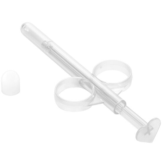 Aplicator Lubrifiant Transparent Calex
