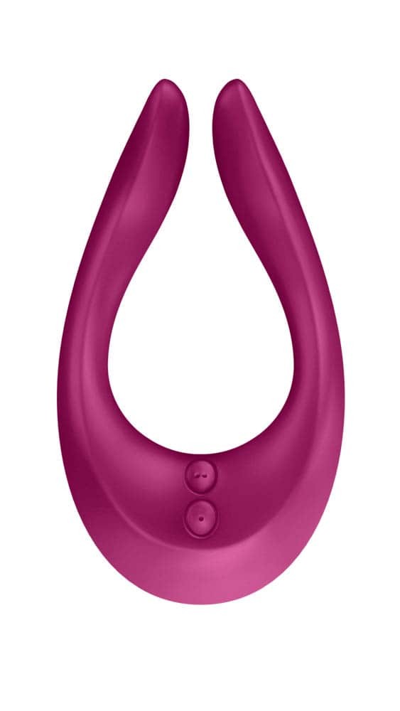 Vibrator Satisfyer Partner Multifun 2 Endless Joy Violet