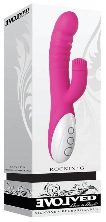 Vibrator Rockin G