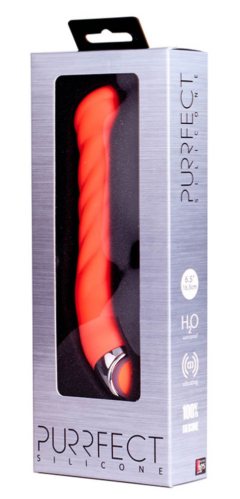 Vibrator Purrfect Silicone