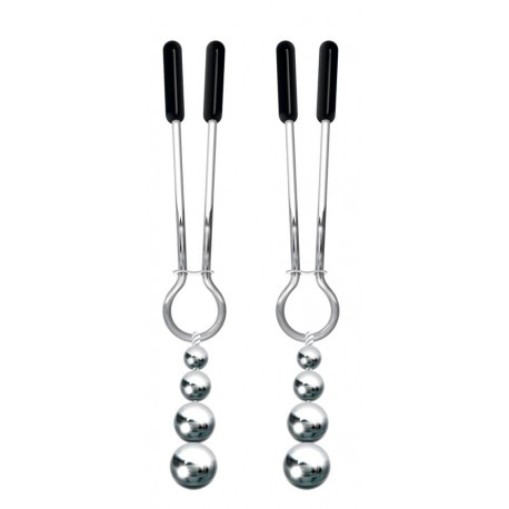 Cleme Pentru Sfarcuri Eves Naughty Nipple Clips