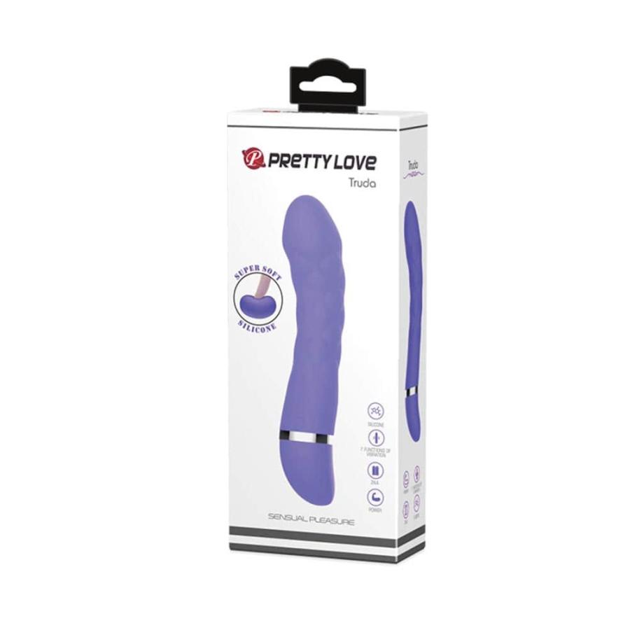 Vibrator Truda Albastru