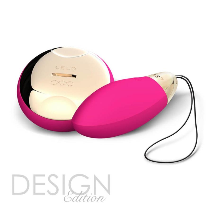 Ou Vibrator Lyla 2 Sensemotion Design Edition Cerise