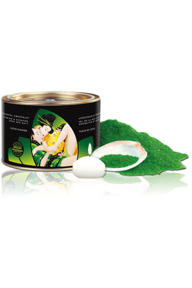 Saruri De Baie Orientale Afrodiziace Lotus Flower 600 G