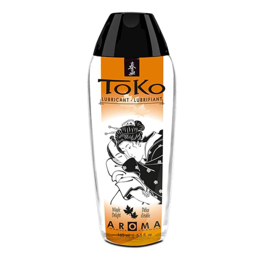 Lubrifiant Toko Aroma (maple Delight) 165 Ml