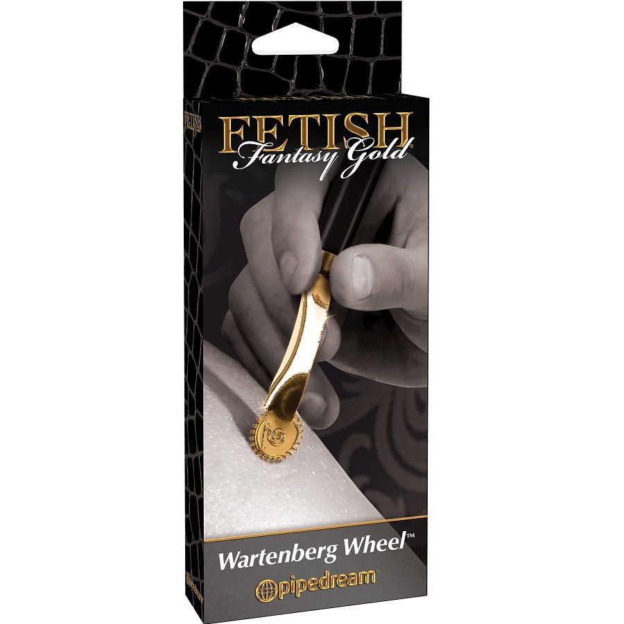 Accesoriu Erotic Roata Wartenberg