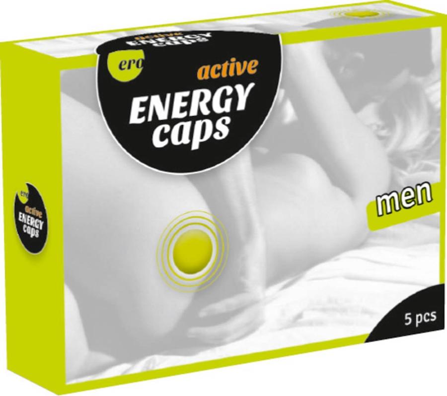 Tablete Pentru Potenta Men Energy 5 Buc