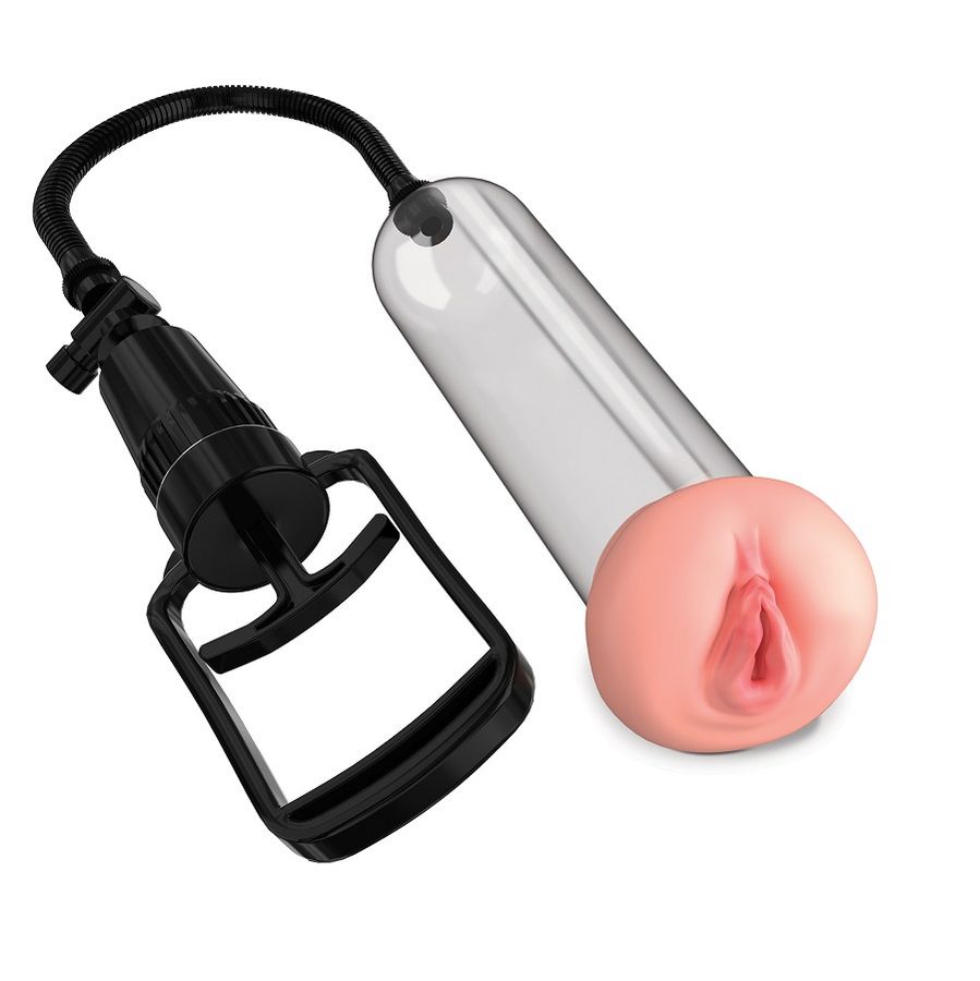 Pompa Penis Pentru Incepatori Pussy Pump