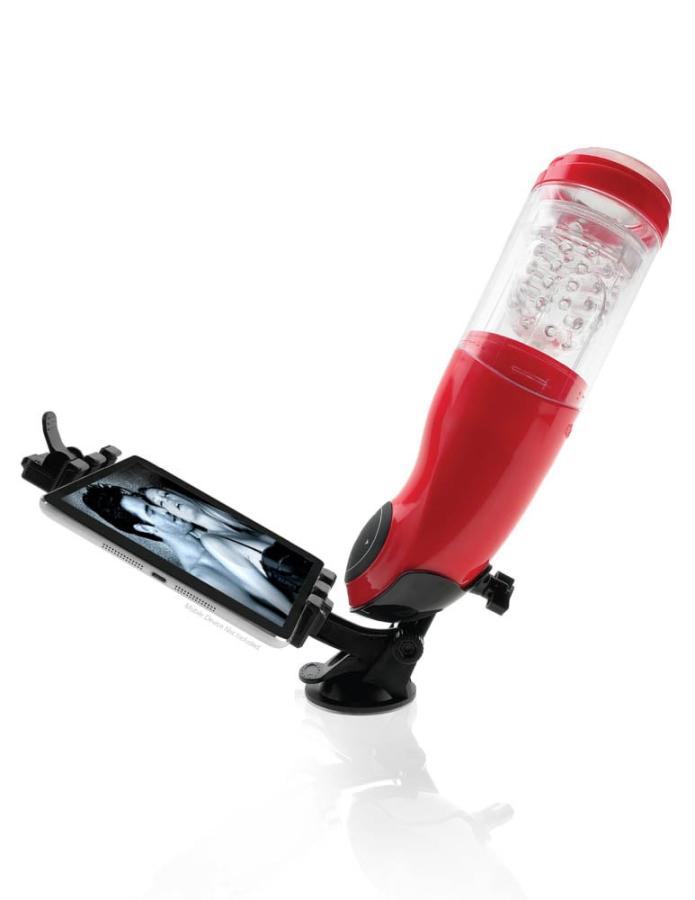 Masturbator Gura Mega-bator Mouth