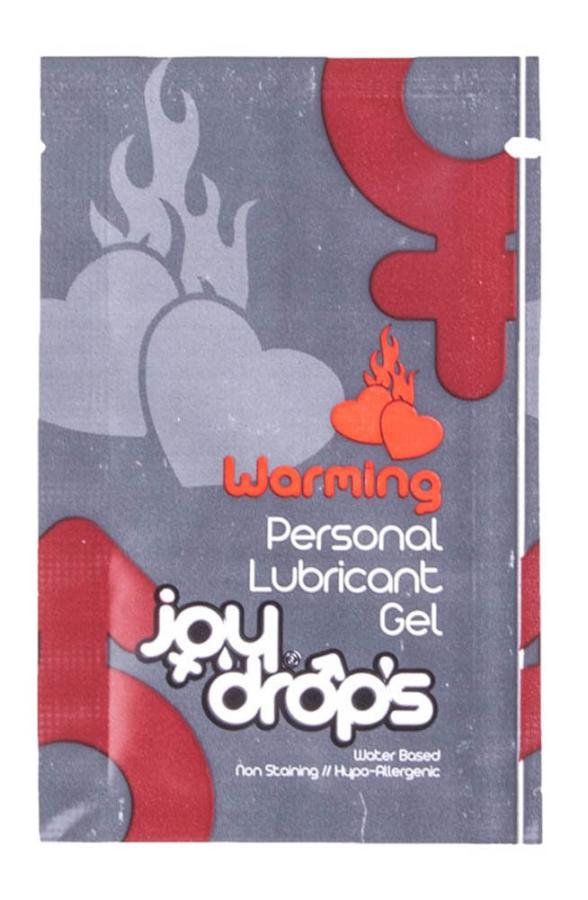 Lubrifiant Cu Efect De Incalzire 5 Ml in SexShop KUR Romania