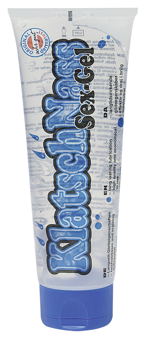 Lubrifiant Klatschnass Sex Gel 110 Ml