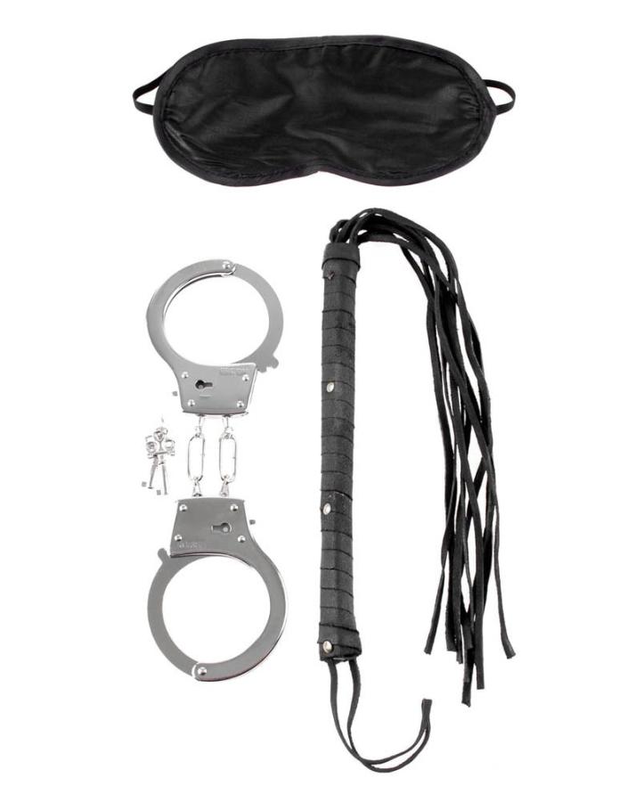 Set Accesorii Erotice Bondage Lovers Fantasy