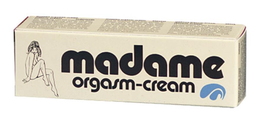 Crema Stimulatoare Madame Orgasm 18 Ml