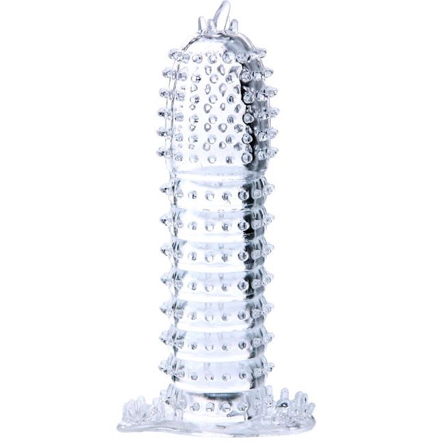 Manson Penis Din Silicon Alb