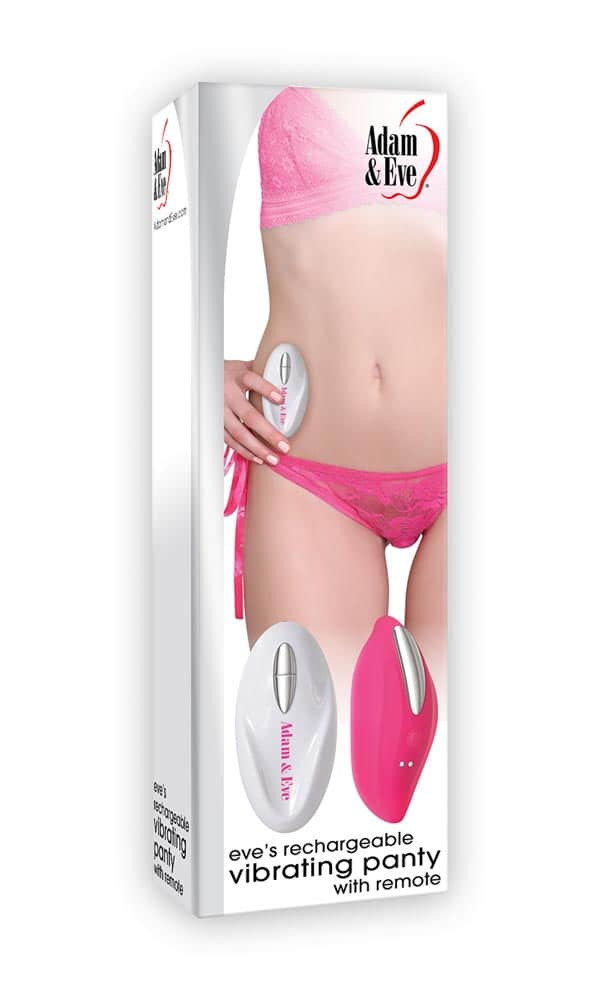 Set Chilotei Sexy Si Ou Vibrator Cu Telecomanda Eve's