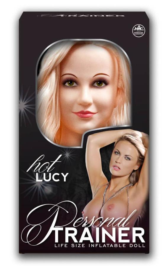 Papusa Gonflabila Personal Trainer Hot Lucy 